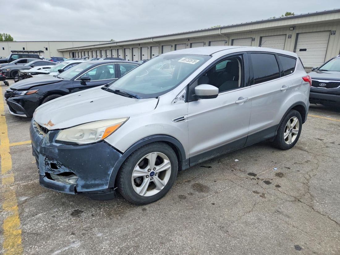 2016 FORD ESCAPE