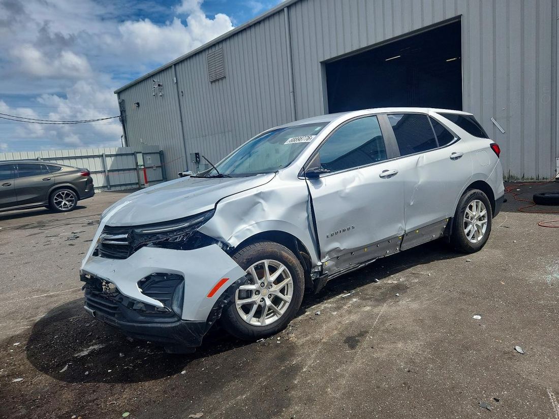 2022 CHEVROLET EQUINOX