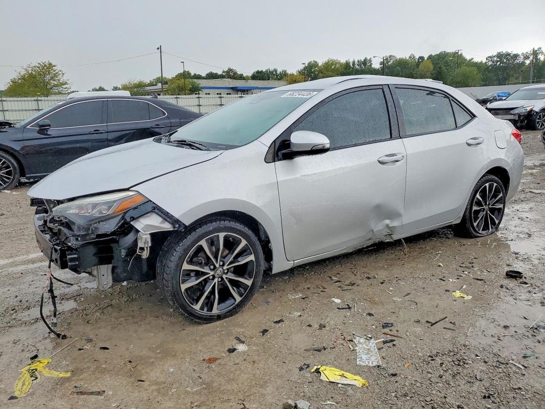 2019 TOYOTA COROLLA