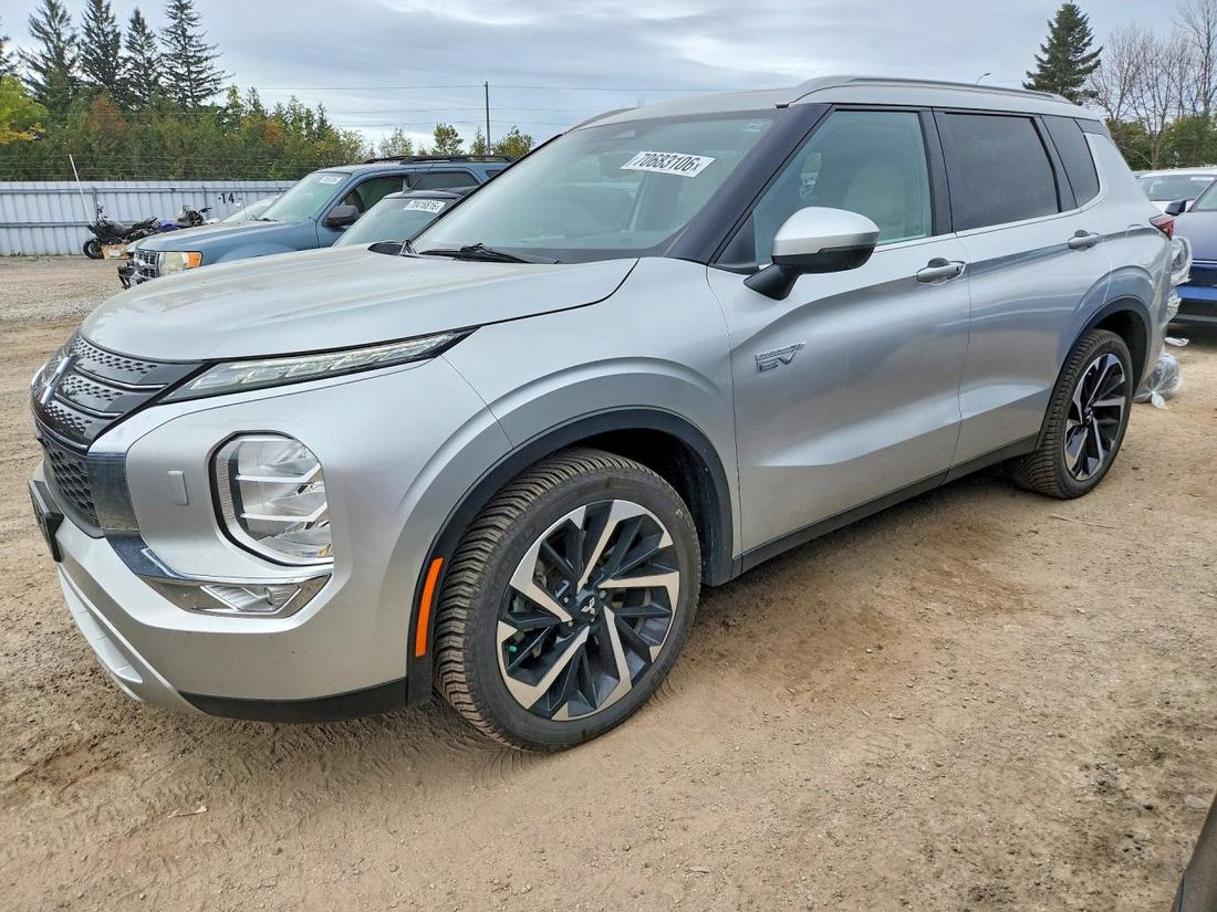 2023 MITSUBISHI OUTLANDER