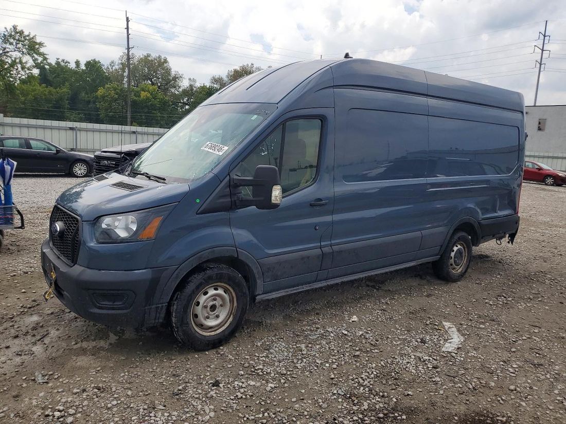 2021 FORD TRANSIT