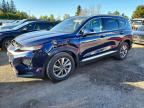 2019 HYUNDAI SANTA FE