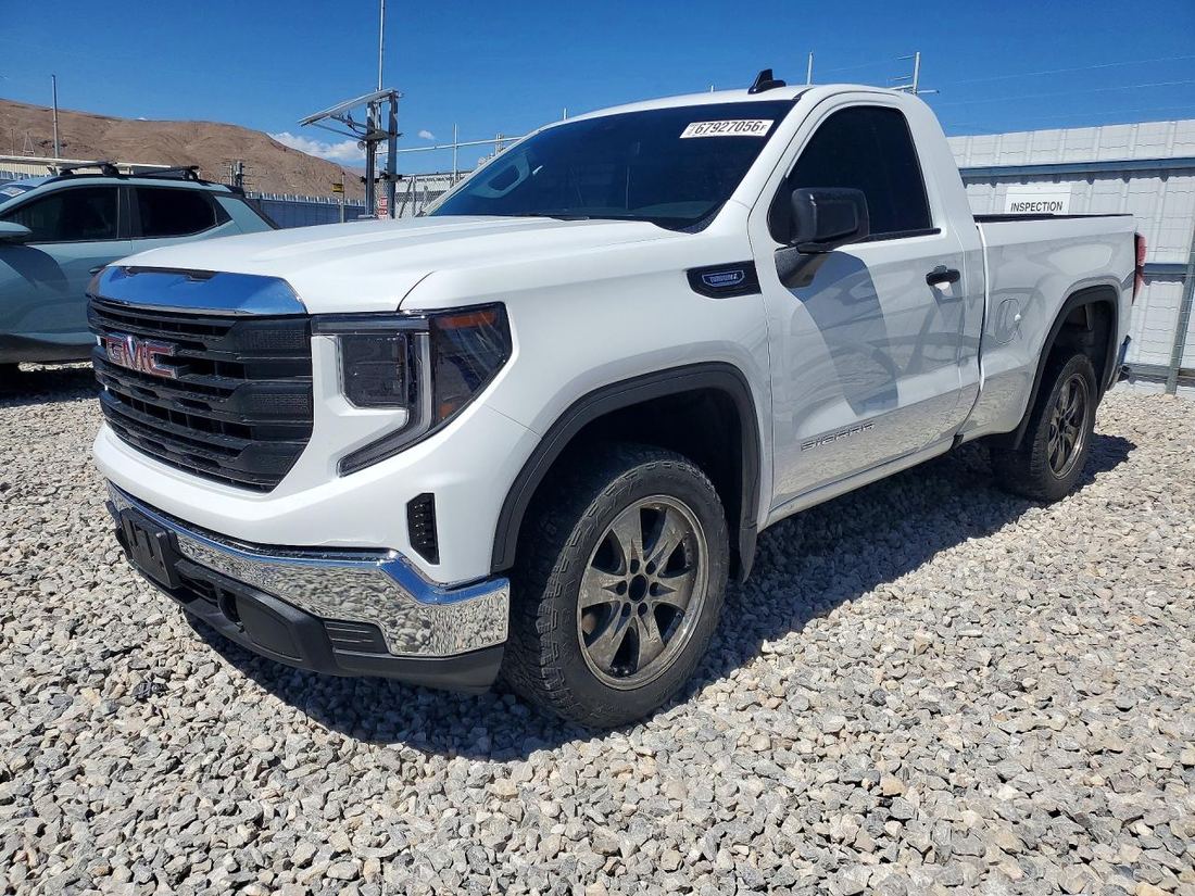 2026 GMC SIERRA