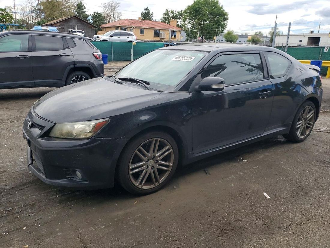 2011 SCION TC