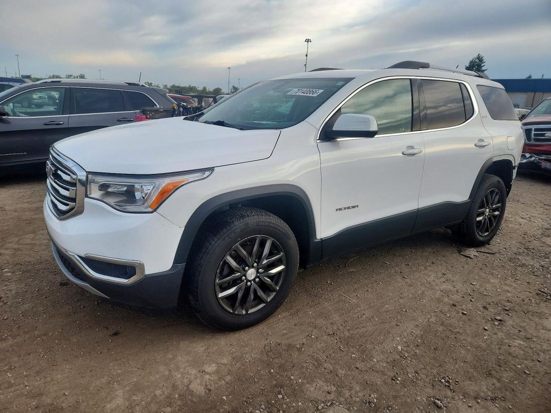 2019 GMC ACADIA