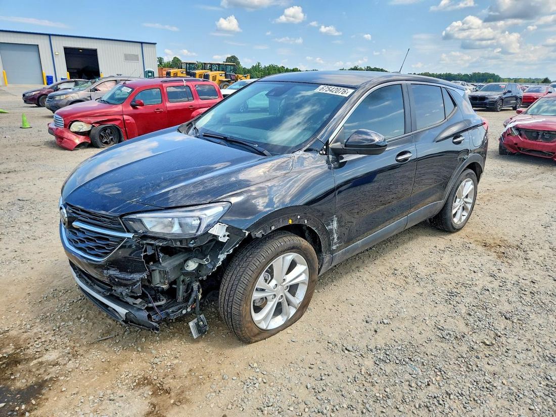 2023 BUICK ENCORE GX
