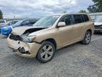 2008 TOYOTA HIGHLANDER
