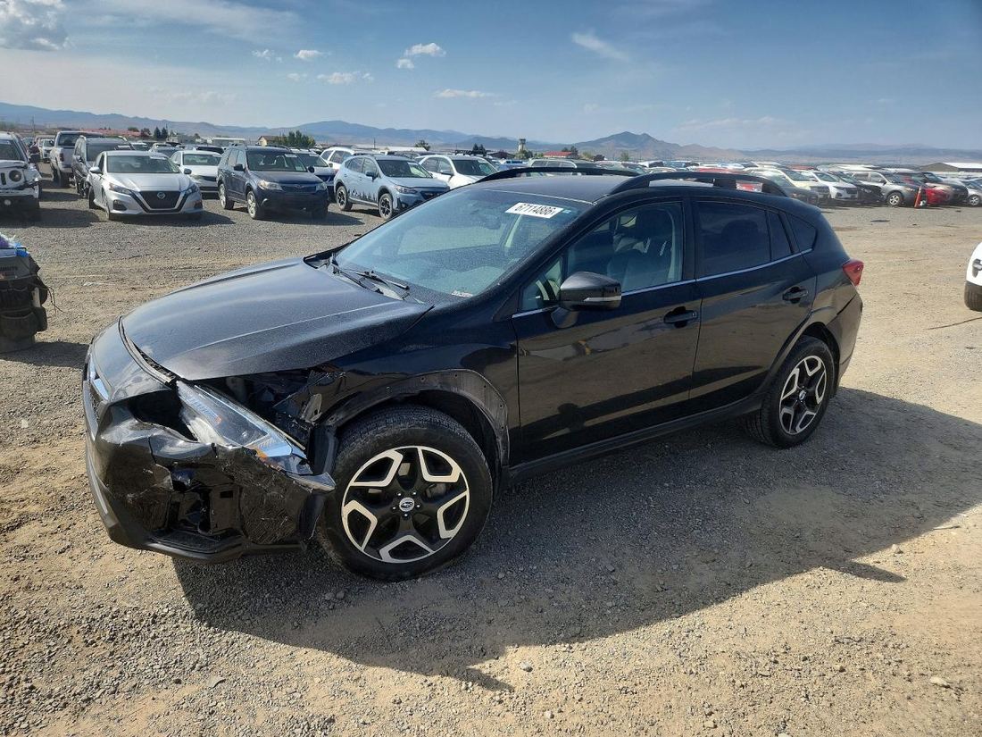 2018 SUBARU CROSSTREK