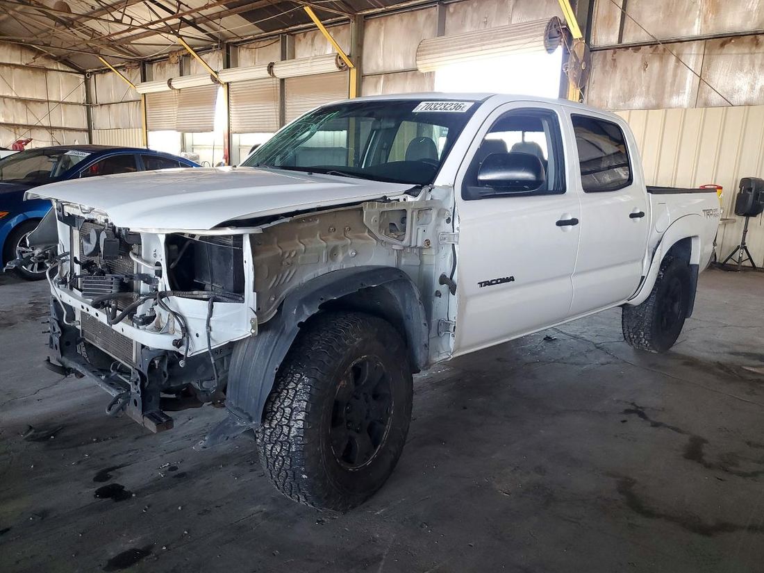 2014 TOYOTA TACOMA