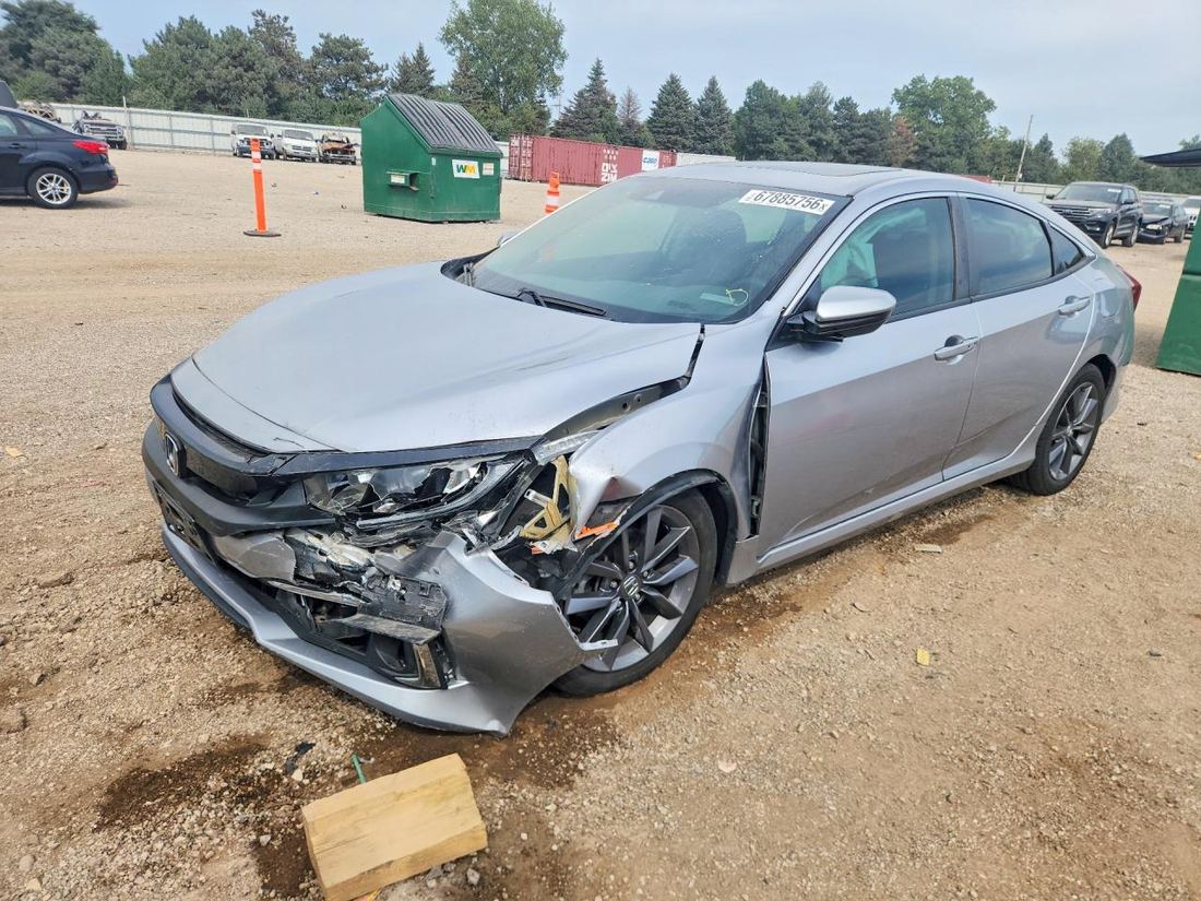 2020 HONDA CIVIC