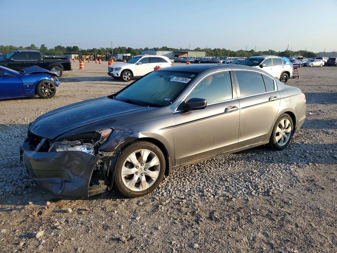 2008 HONDA ACCORD