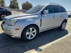 2014 CHEVROLET CAPTIVA