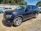 2018 VOLKSWAGEN ATLAS