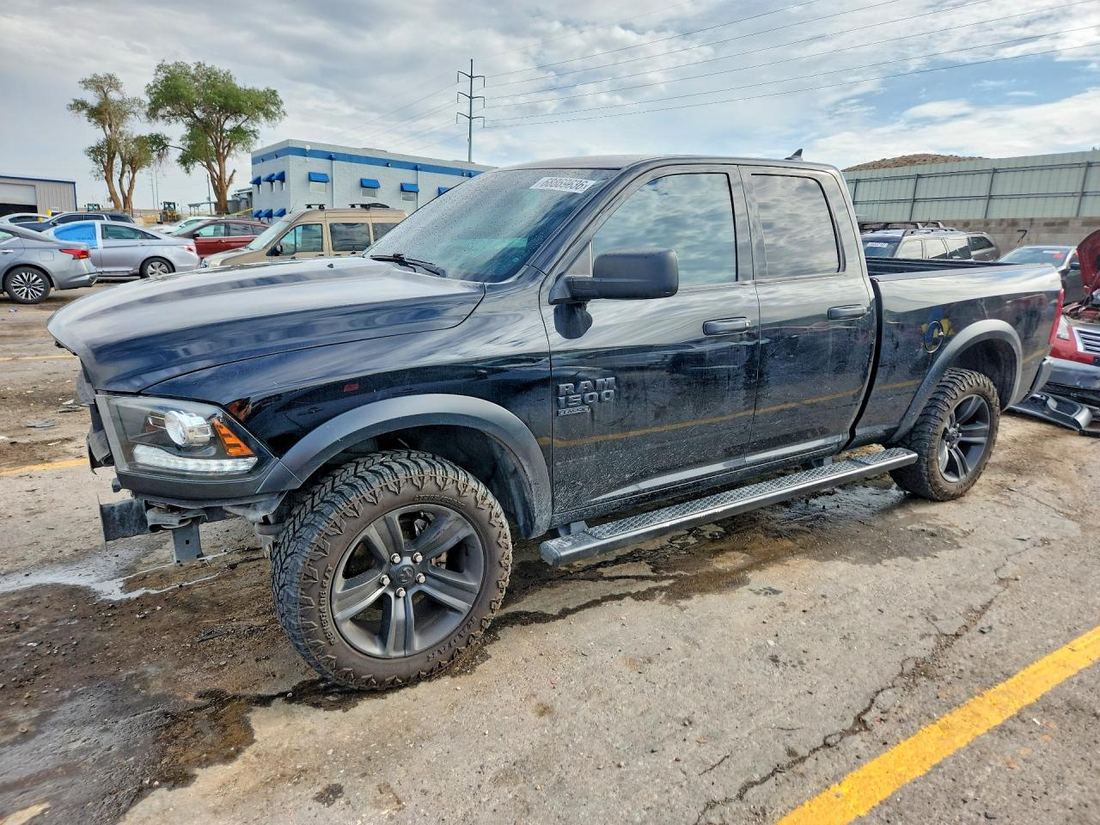2021 RAM 1500 CLASSIC
