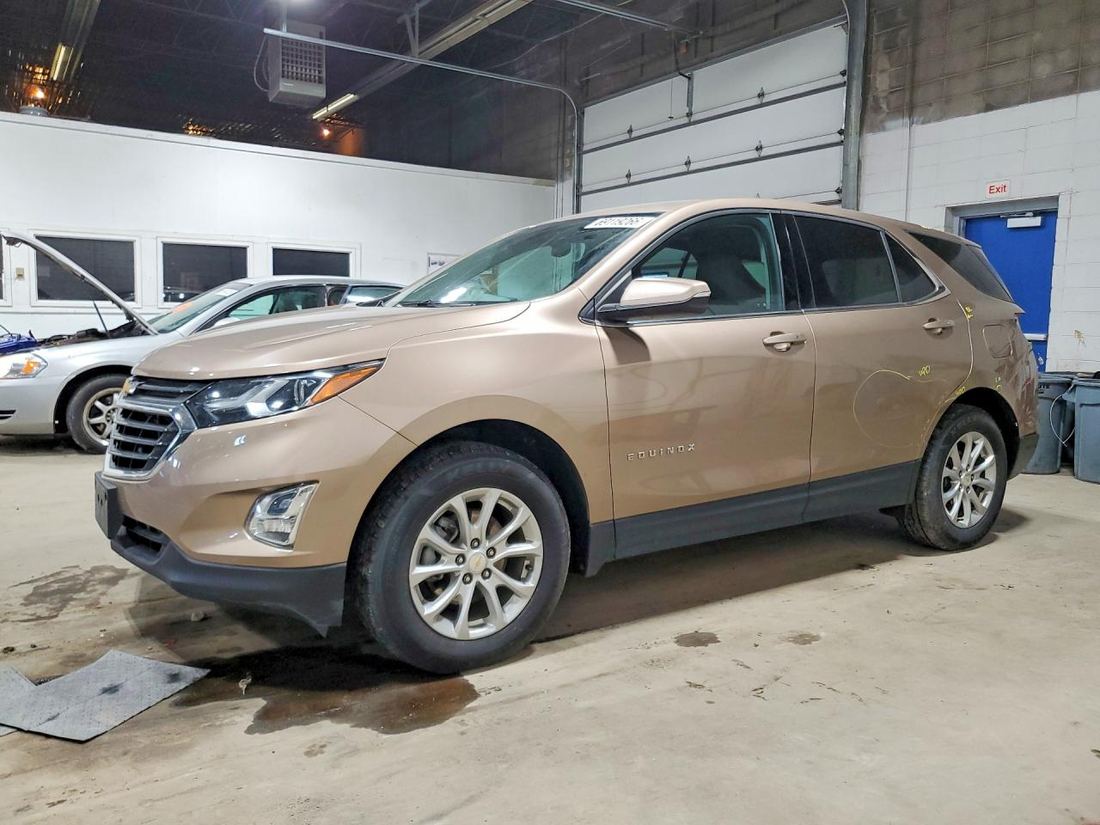 2019 CHEVROLET EQUINOX
