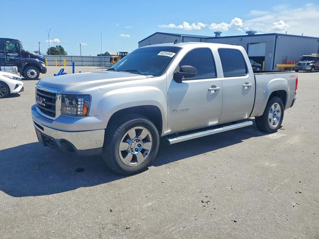 2011 GMC SIERRA