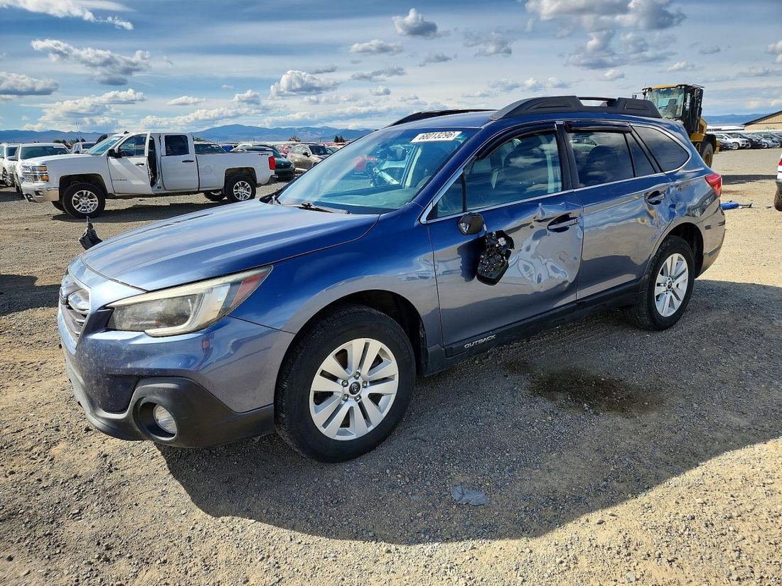 2018 SUBARU OUTBACK