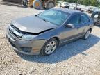 2010 FORD FUSION