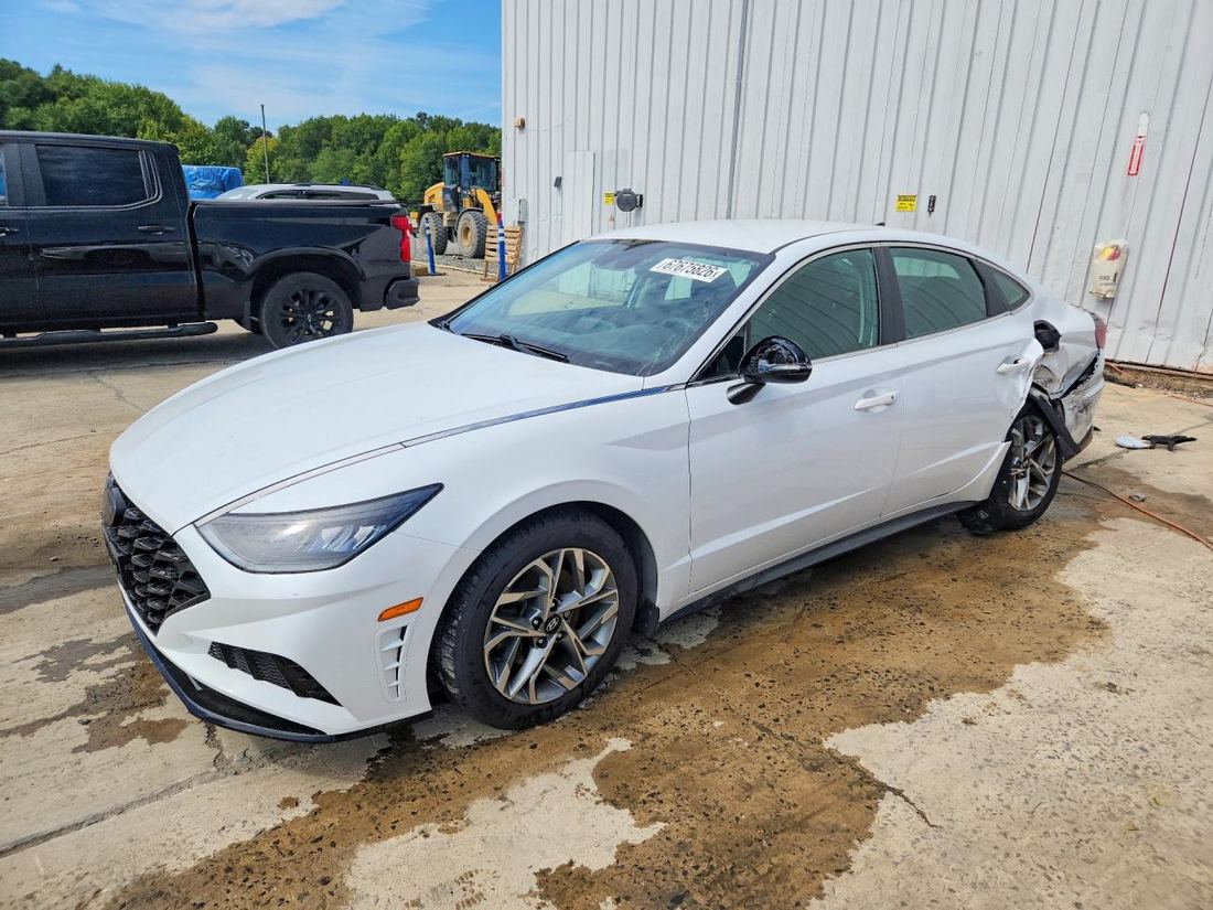 2021 HYUNDAI SONATA