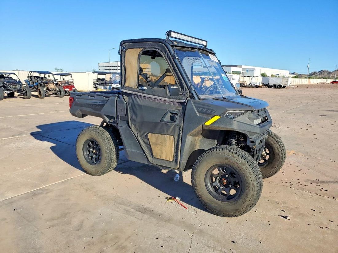 2024 POLARIS RANGER