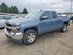2016 CHEVROLET SILVERADO