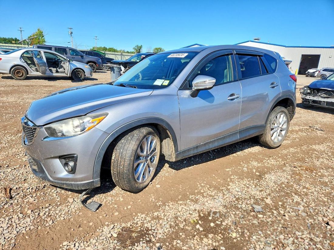 2015 MAZDA CX-5