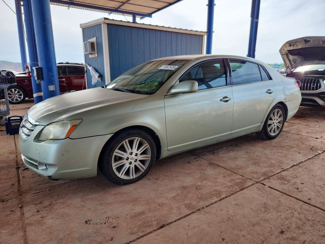 2006 TOYOTA AVALON