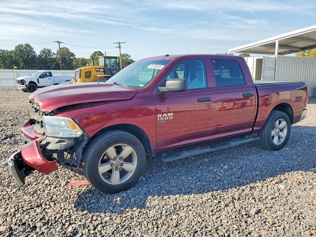 2021 RAM 1500 CLASSIC
