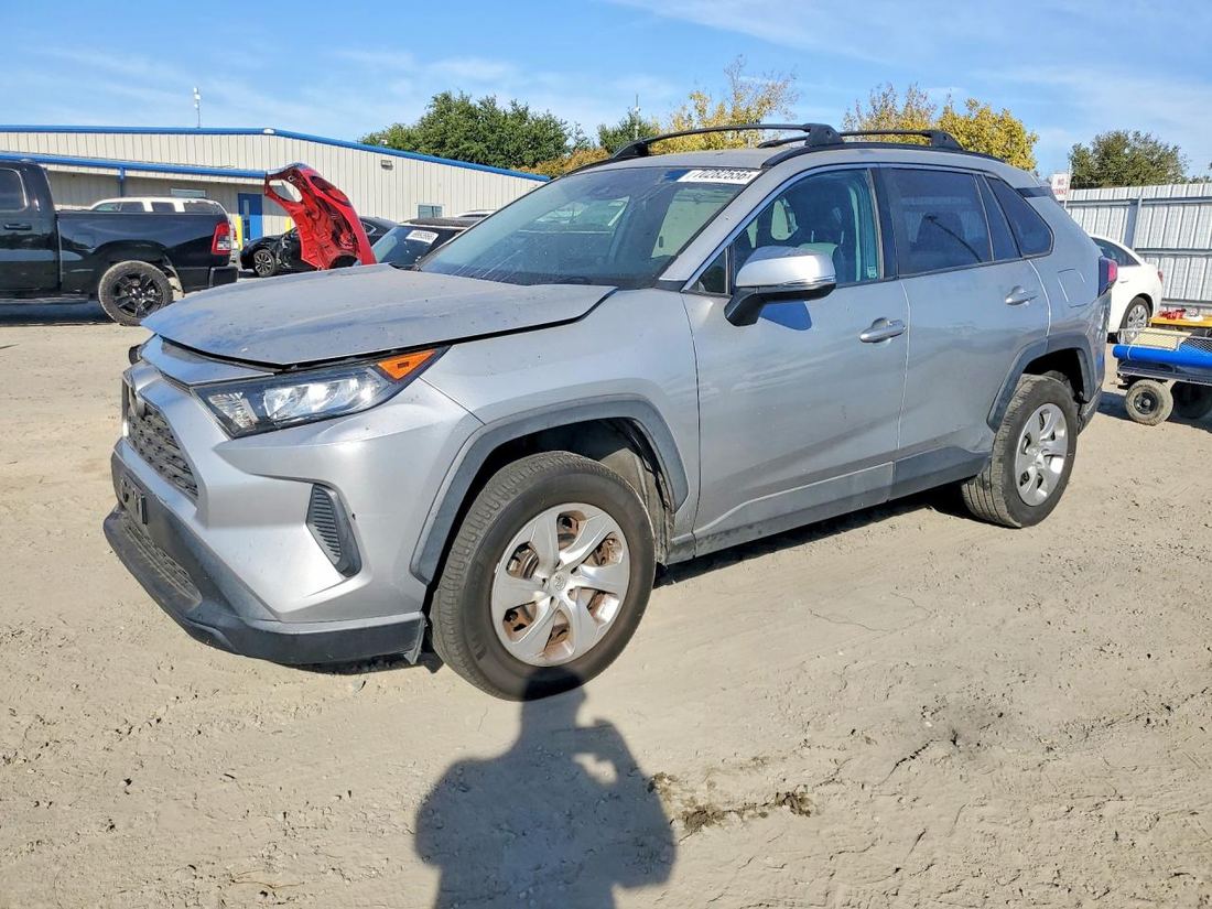 2019 TOYOTA RAV4