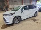 2022 TOYOTA SIENNA