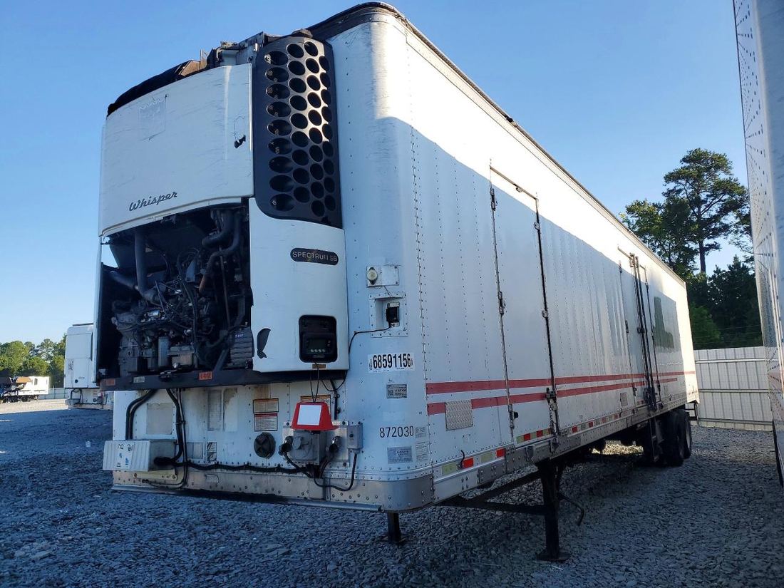 2015 GRET - GREAT DANE TRAILER REEFER