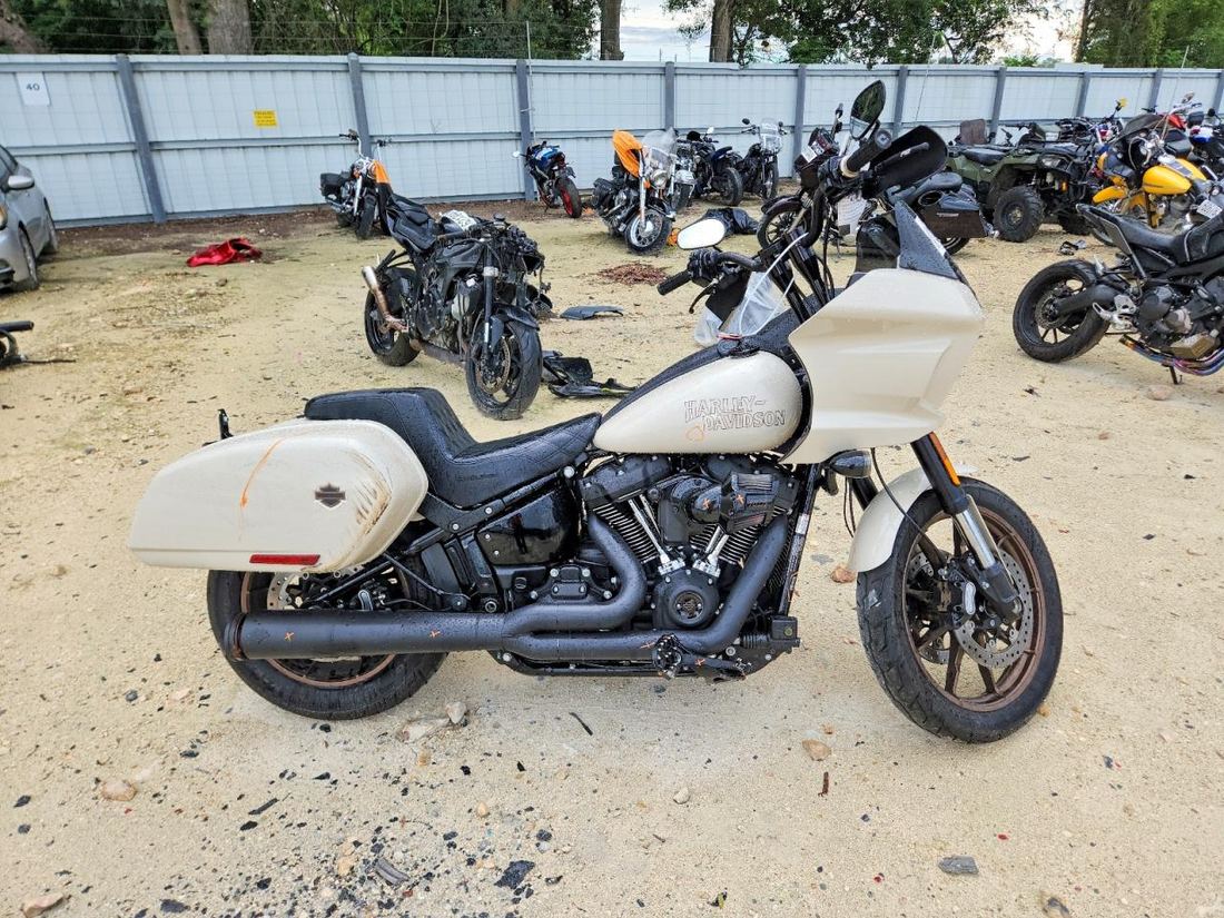 2023 HARLEY-DAVIDSON FXLRST