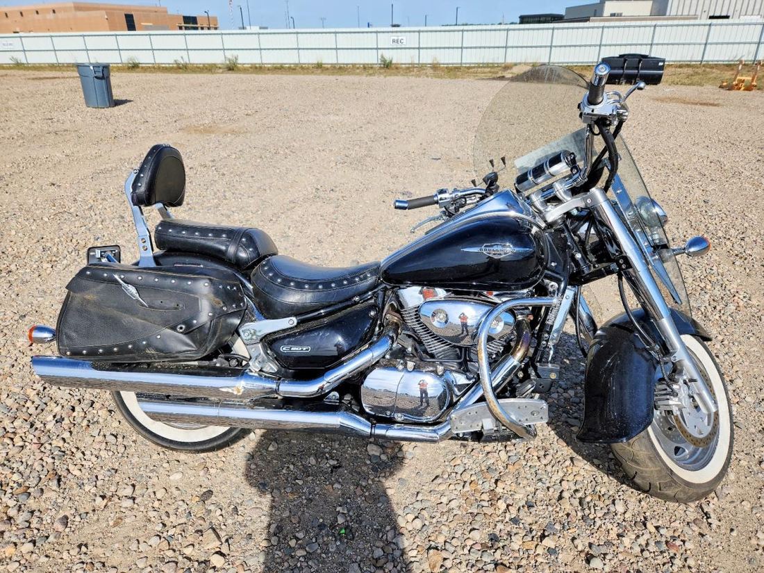 2006 SUZUKI C90