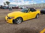 2001 HONDA S2000