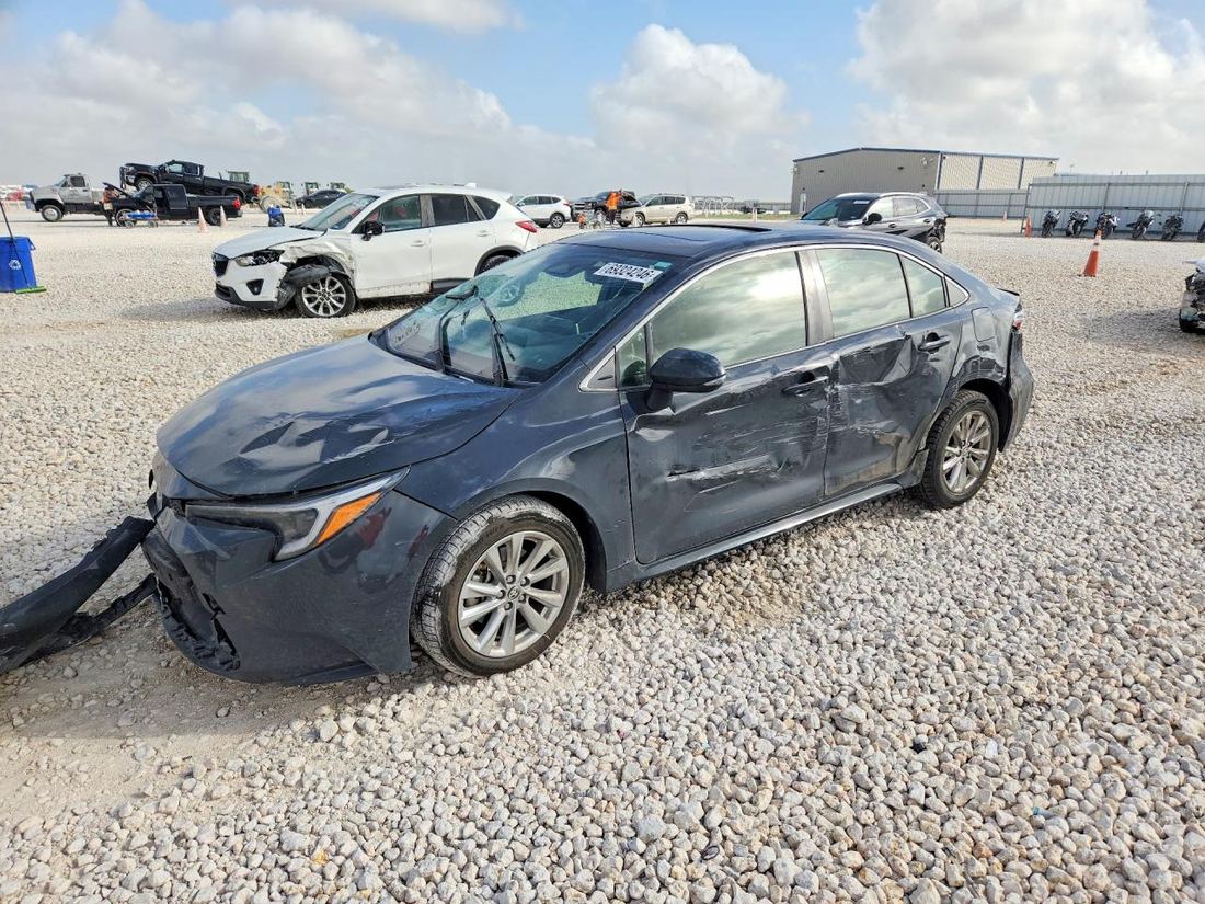 2024 TOYOTA COROLLA HYBRID