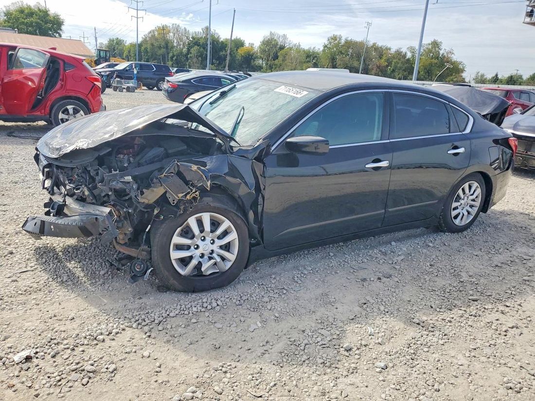 2016 NISSAN ALTIMA