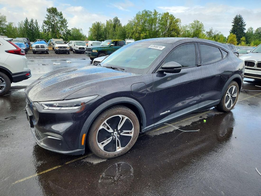 2022 FORD MUSTANG MACH-E