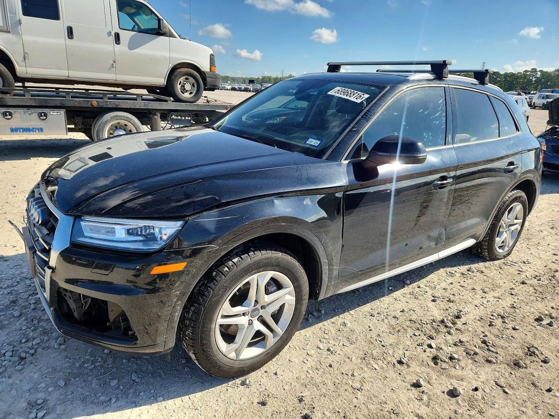 2018 AUDI Q5