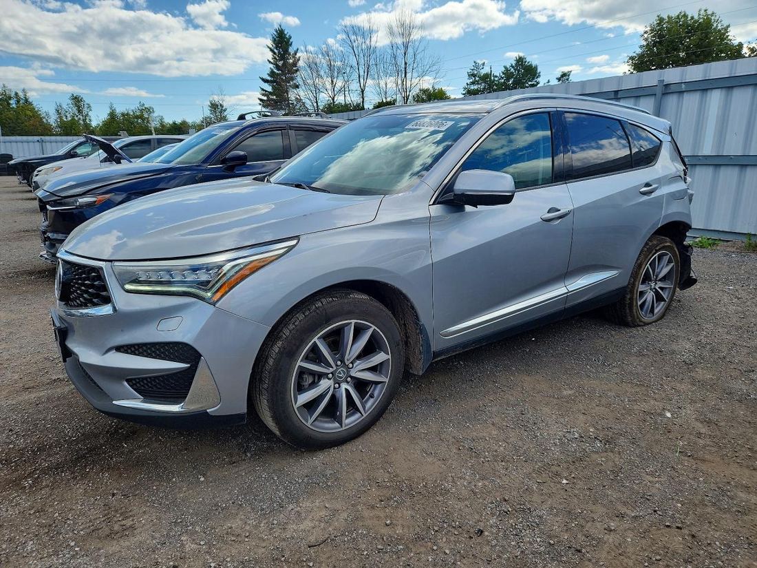2021 ACURA RDX