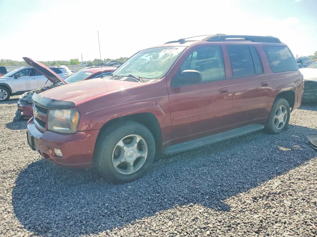2006 CHEVROLET TRAILBLAZER