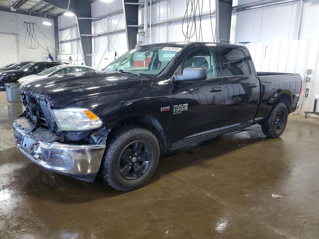 2020 RAM 1500 CLASSIC
