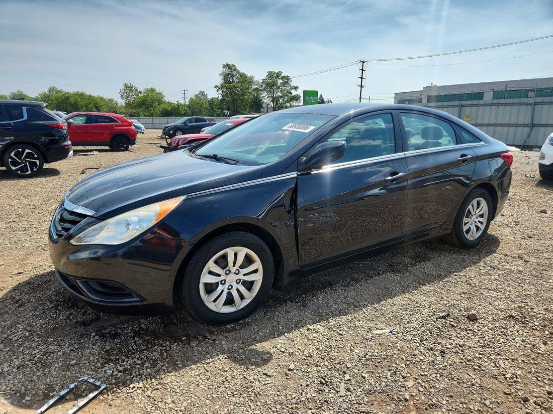 2013 HYUNDAI SONATA