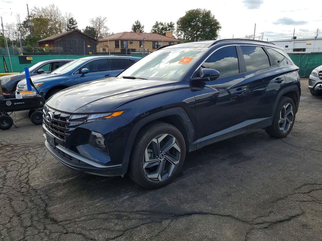 2023 HYUNDAI TUCSON