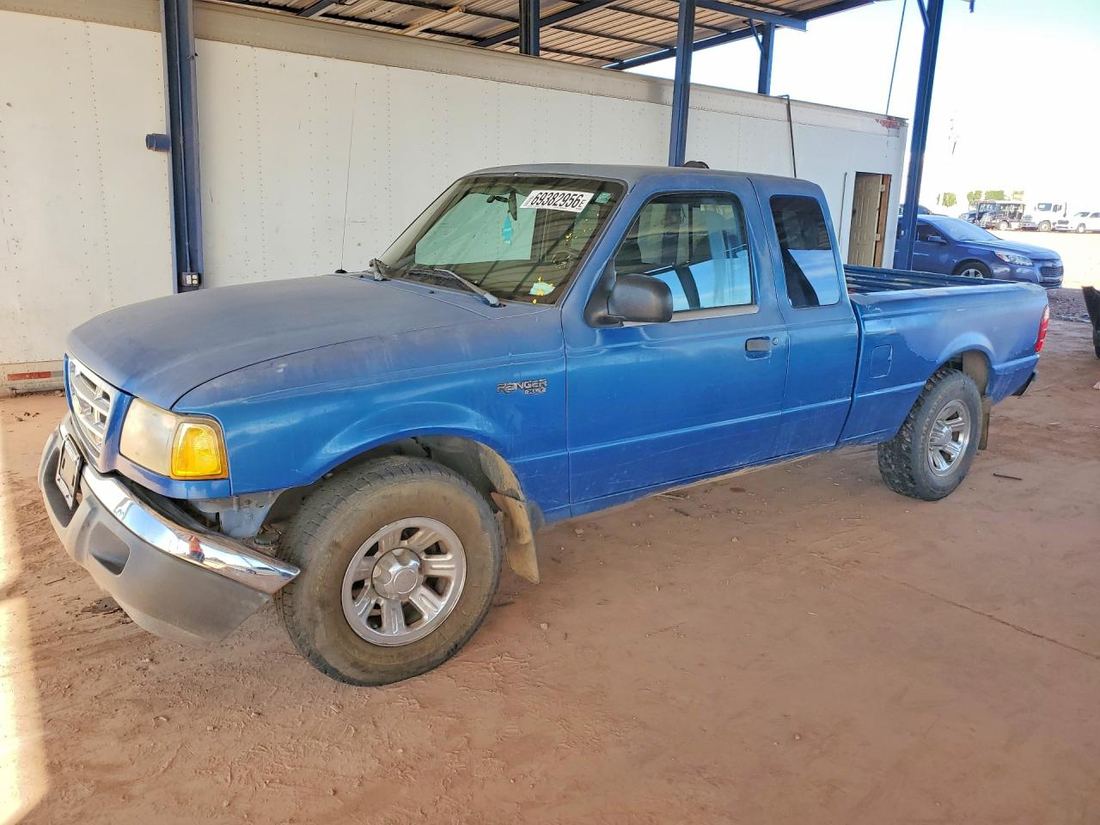 2001 FORD RANGER