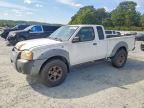 2002 NISSAN FRONTIER
