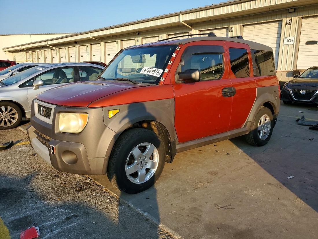 2005 HONDA ELEMENT