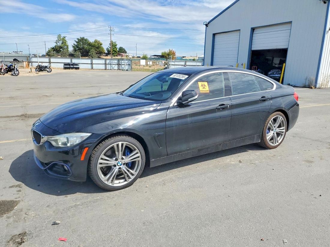 2016 BMW 428