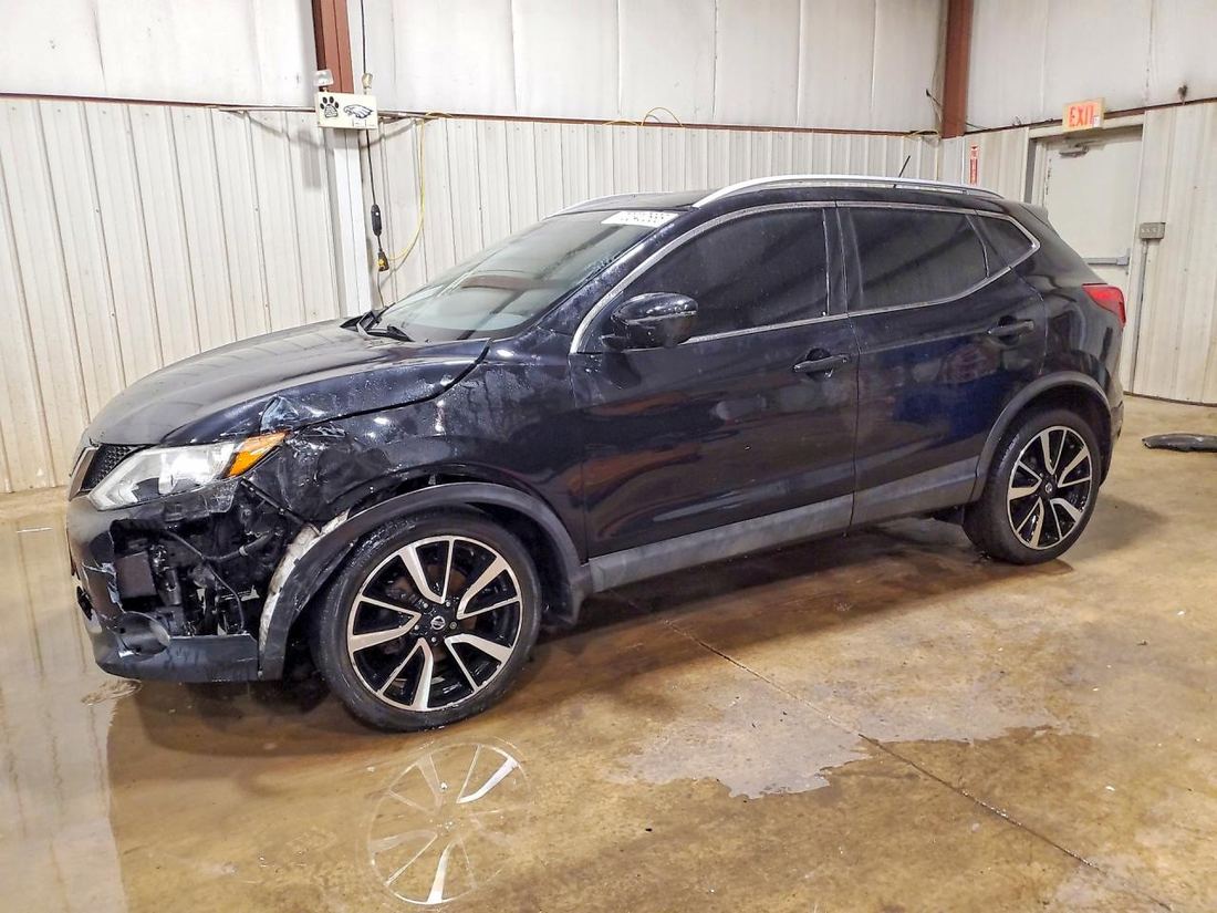2017 NISSAN ROGUE SPORT