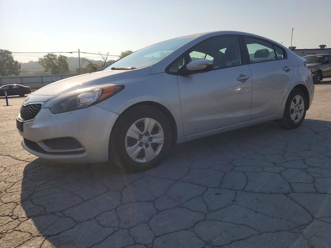 2015 KIA FORTE