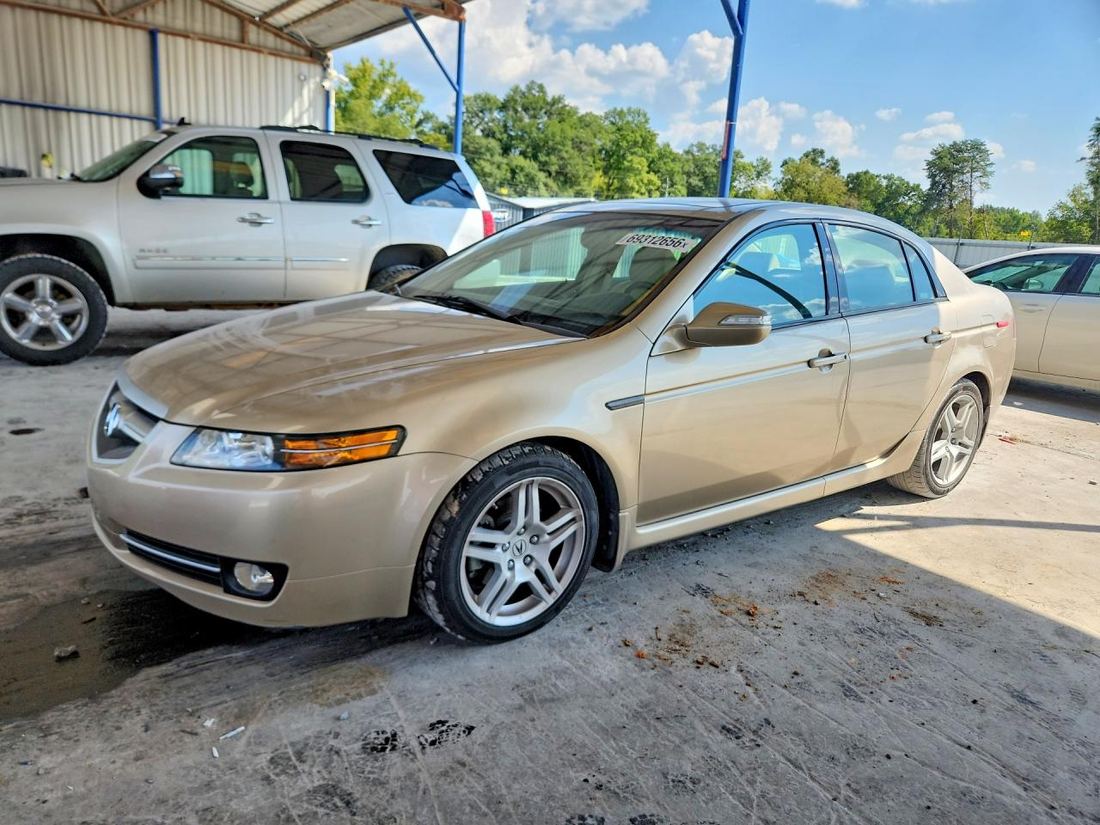 2007 ACURA TL